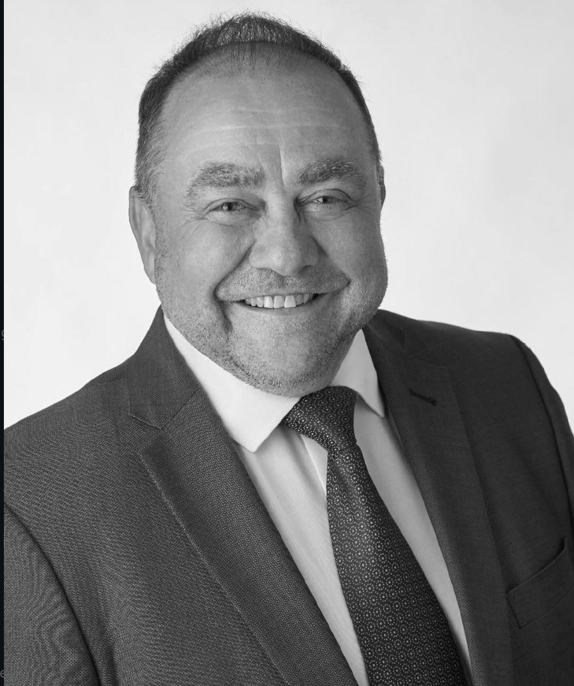 Trauer um Verbandsbürgermeister Alfred Schomisch