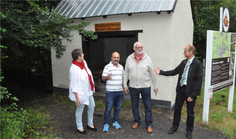 kompressorhaus kottenheim restauriert