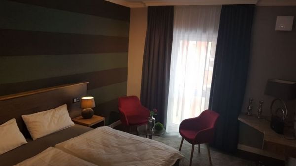 Geschmackvolle Hotelzimmer zum Wohlfühlen
