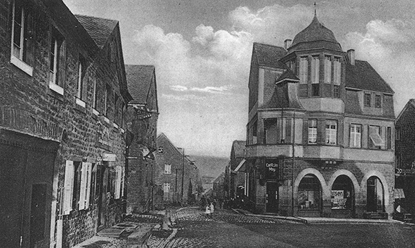 tmb mays eck postkartenbuch